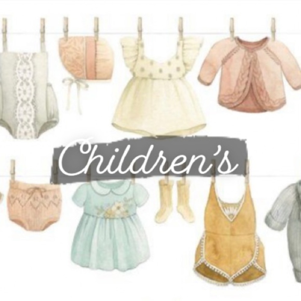 Baby and Kids’ Clothes and Items